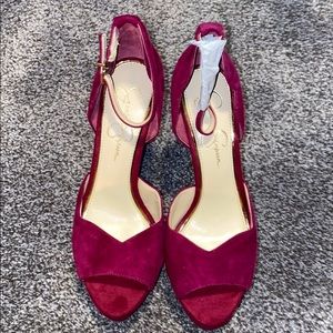 Jessica Simpson heels